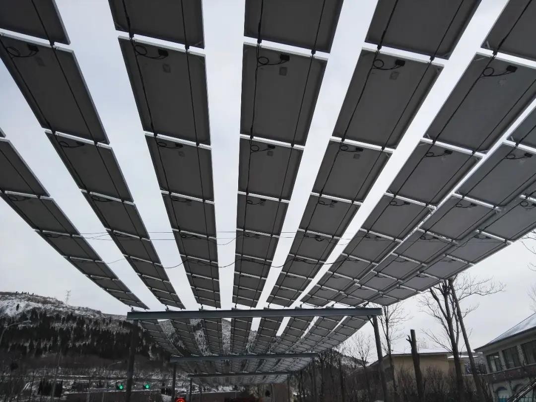 Shanghai Securities News | Countywide Development of Photovoltaic Power: www.taiyangcheng.com Launches a New BIPV Solution